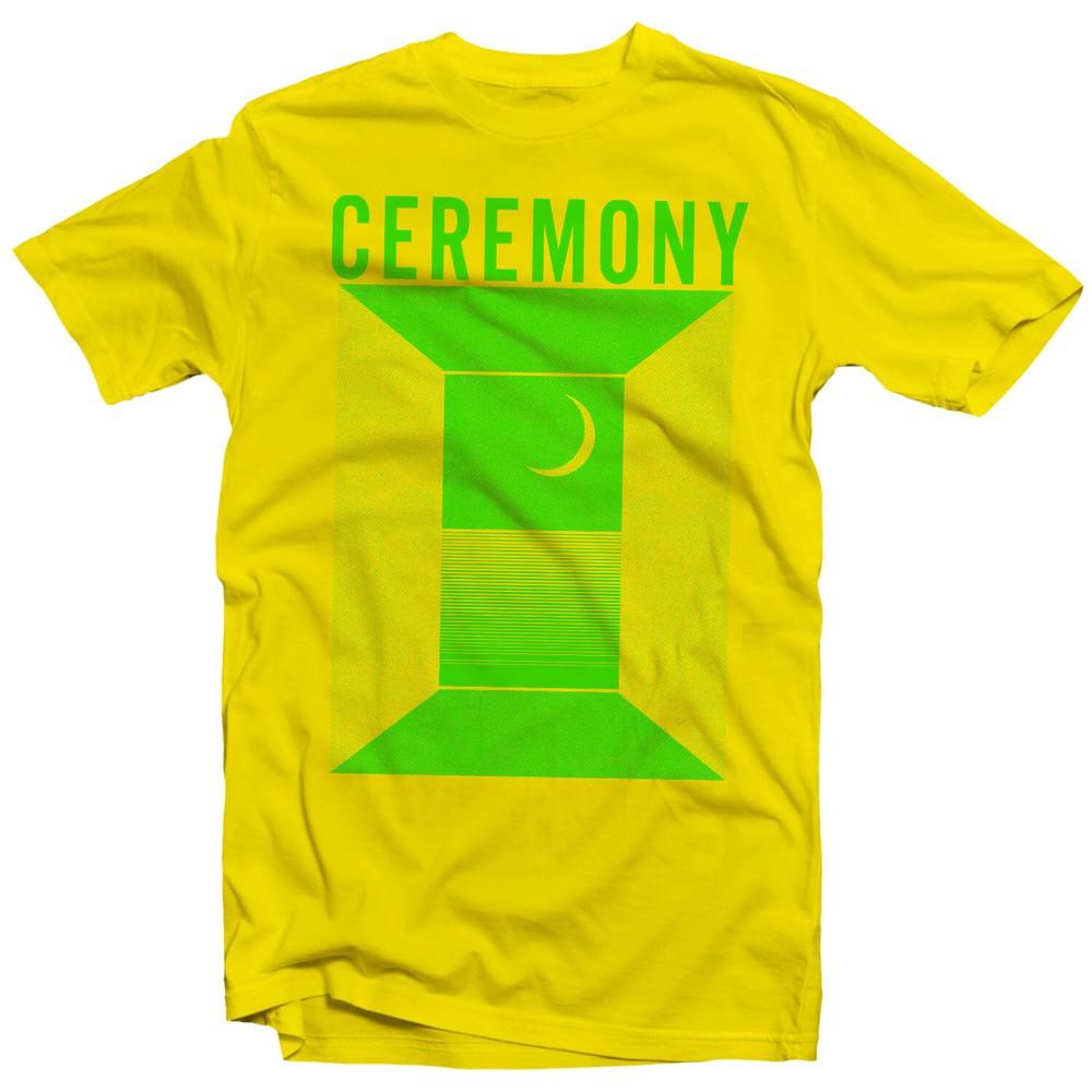 CEREMONY In The Spirit World Now (Synthetic) T-Shirt NEW! Relapse Records TS4632 Unisex T-Shirt S
CEREMONY In The Spirit World Now (Synthetic) T-Shirt NEW! Relapse Records TS4632 Unisex T-Shirt S