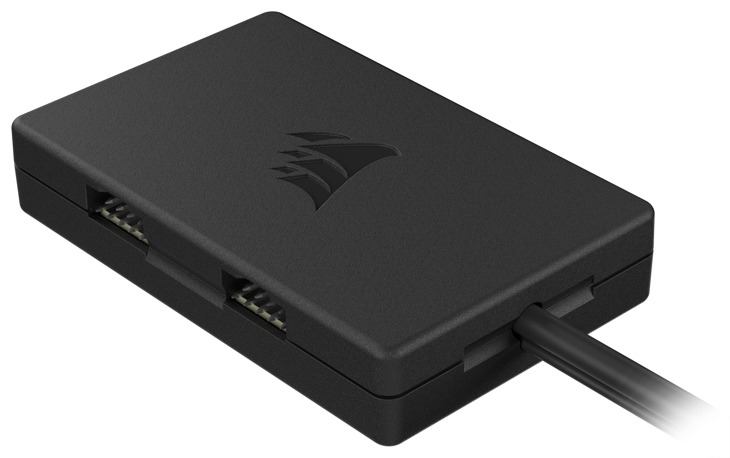 CORSAIR USB Expansion Hub USB-концентратор, совместимый с материнскими платами 2.0 Intel/AMD CC-9310002-WW
CORSAIR USB Expansion Hub USB-концентратор, совместимый с материнскими платами 2.0 Intel/AMD CC-9310002-WW