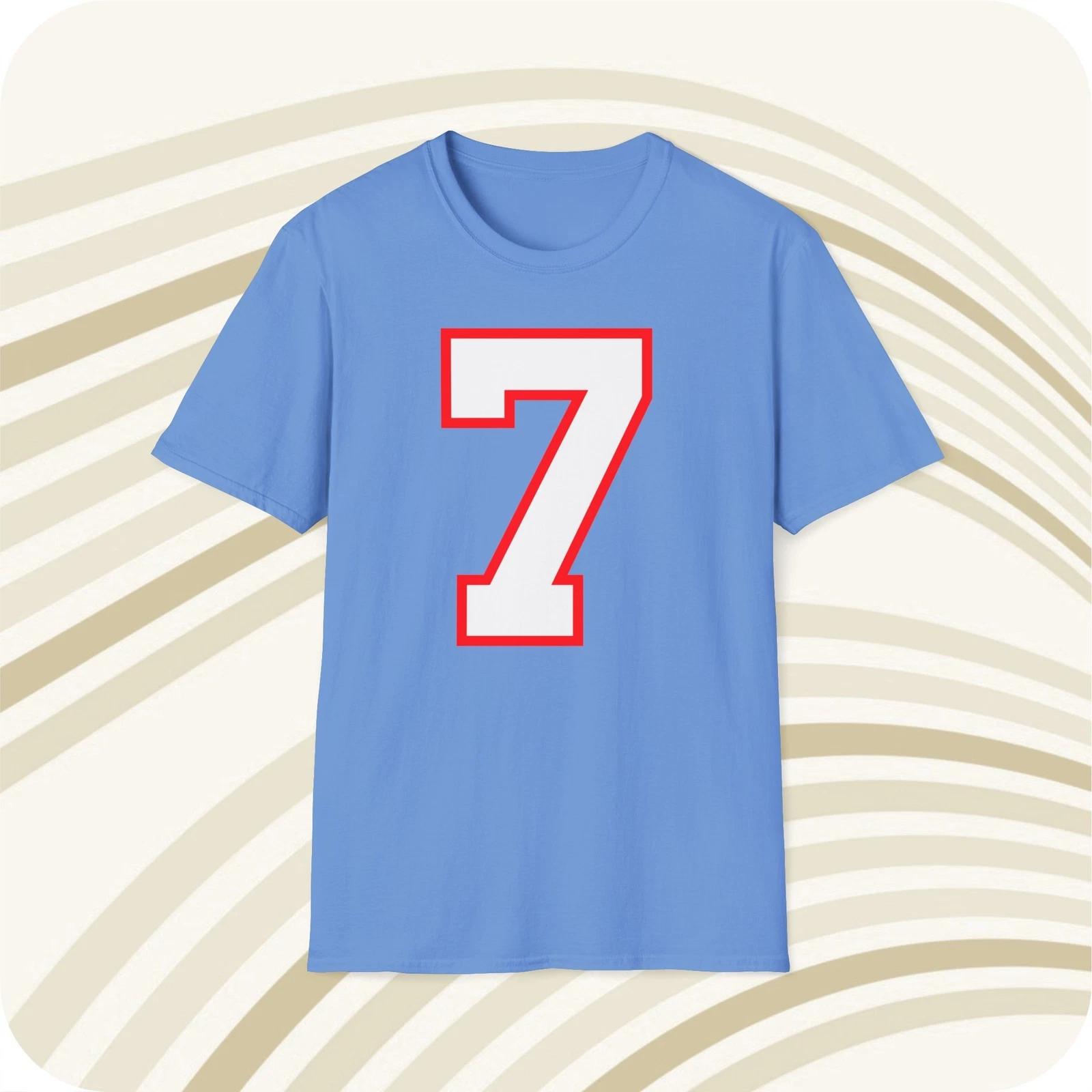 Throwbackmax Dan Pastorini Houston Oilers Jersey T shirt - Front & Back Print 4XL
Throwbackmax Dan Pastorini Houston Oilers Jersey T shirt - Front & Back Print 4XL