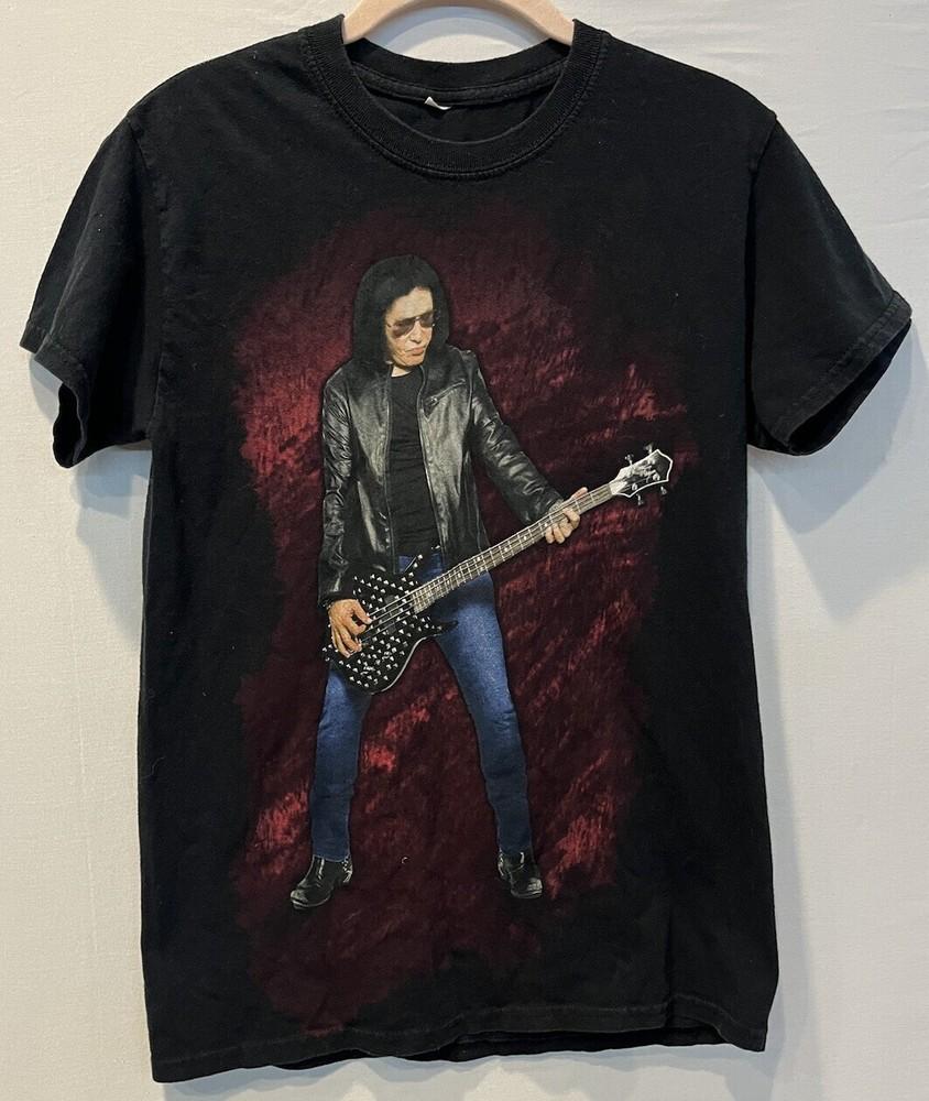 1 Side Gene Simmons Si Vos Es Clario Shirt Unisex Black S-5XL ND1046 Unisex T-Shirt S
1 Side Gene Simmons Si Vos Es Clario Shirt Unisex Black S-5XL ND1046 Unisex T-Shirt S