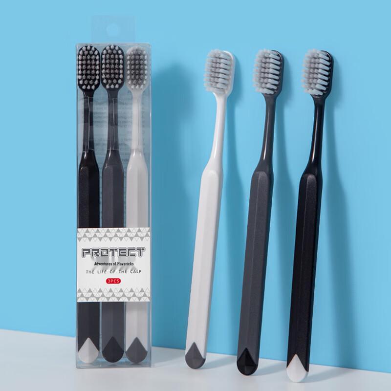 Little Bull s Adventure Adult Soft Toothbrushes
Little Bull s Adventure Adult Soft Toothbrushes