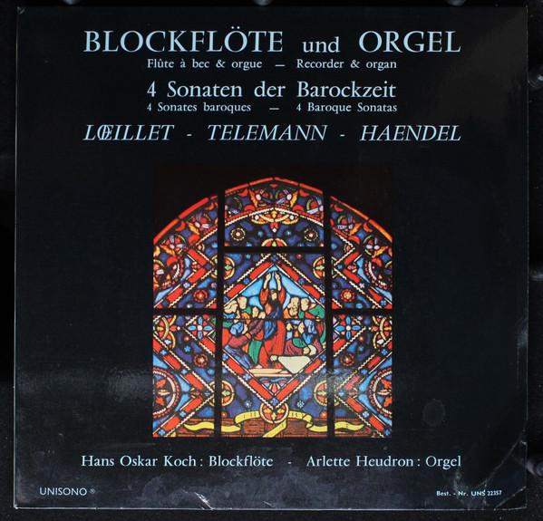 LP Record HANS OSKAR KOCH ARLETTE HEUDRON Blockflte Und Orgel 4 Sonaten De UNS22357 Unisono Germany Classical Used
LP Record HANS OSKAR KOCH ARLETTE HEUDRON Blockflte Und Orgel 4 Sonaten De UNS22357 Unisono Germany Classical Used