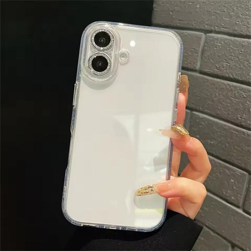 Прозорий акриловий чохол для телефону Star Glitter для iPhone 16 15 13 Pro Max 11 12 14 Plus Crystal Clear протиударний захисний чохол iPhone 11 білий
Прозорий акриловий чохол для телефону Star Glitter для iPhone 16 15 13 Pro Max 11 12 14 Plus Crystal Clear протиударний захисний чохол iPhone 11 білий