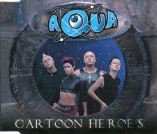 CD AQUA Cartoon Heroes 0121563852 Universal 2000 Canada Dance Electronica Used
CD AQUA Cartoon Heroes 0121563852 Universal 2000 Canada Dance Electronica Used