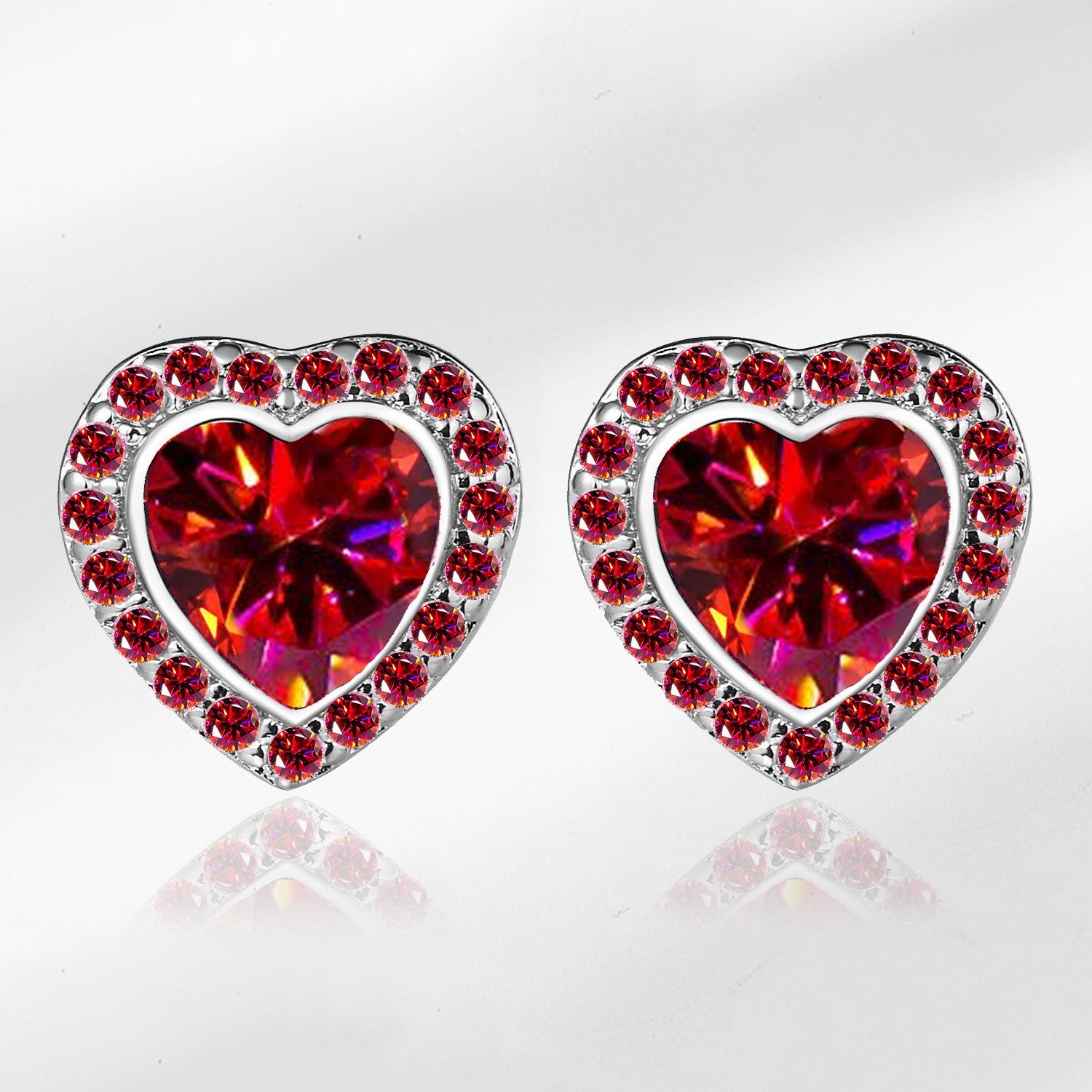 Корейские серьги в форме персикового сердца: Простые, маленькие и милые украшения на тему любви для женщин Platinum Color
Корейские серьги в форме персикового сердца: Простые, маленькие и милые украшения на тему любви для женщин Platinum Color