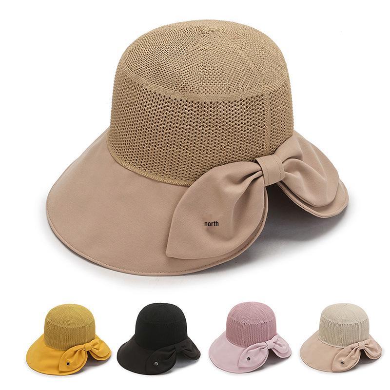 Korean Style Women s Trendy Large Brim Sun Hat with Bowknot - Foldable Bucket Hat for Vacation Travel One Size чёрный
Korean Style Women s Trendy Large Brim Sun Hat with Bowknot - Foldable Bucket Hat for Vacation Travel One Size чёрный