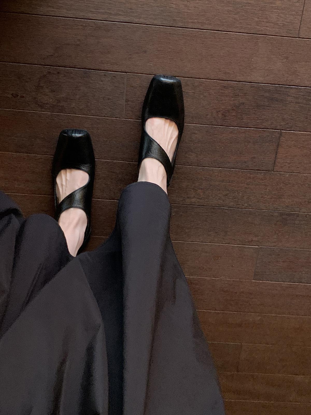 Cowhide version~ Grape mother same washed horse leather retro old square head thick heel small leather shoes women s Mary Jane single shoes 35
Cowhide version~ Grape mother same washed horse leather retro old square head thick heel small leather shoes women s Mary Jane single shoes 35