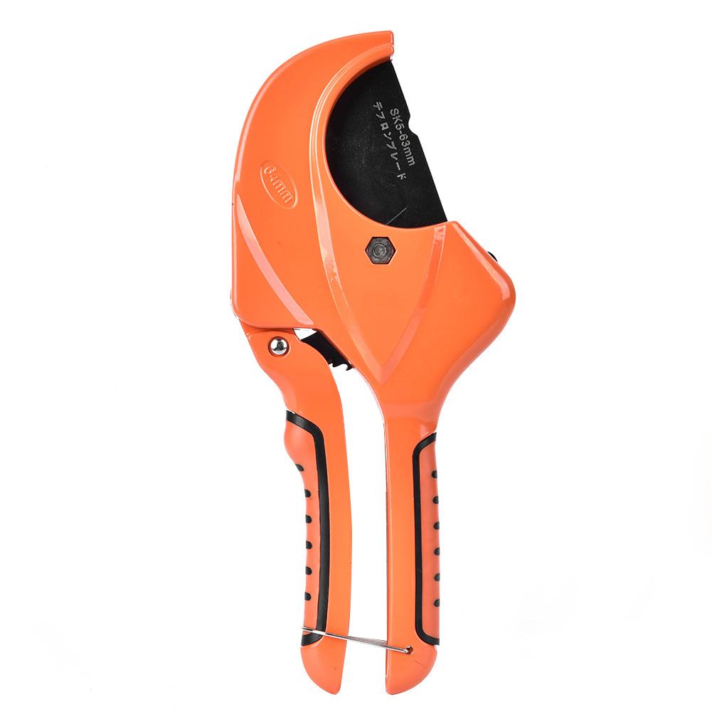 Manganese Steel Body Gas Water Pipe Cutter 63mm Opening PVC PPR Pipe Cutter Scissors
Manganese Steel Body Gas Water Pipe Cutter 63mm Opening PVC PPR Pipe Cutter Scissors
