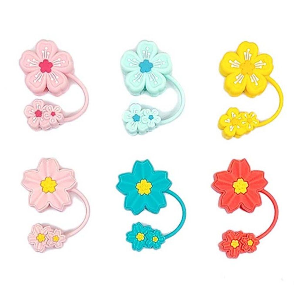 Dust Proof Plugs Protector Silicone Straw Tips Cover Reusable Drinking Straw Tips Lids 10mm Straws 1Pcs Cherry
Dust Proof Plugs Protector Silicone Straw Tips Cover Reusable Drinking Straw Tips Lids 10mm Straws 1Pcs Cherry