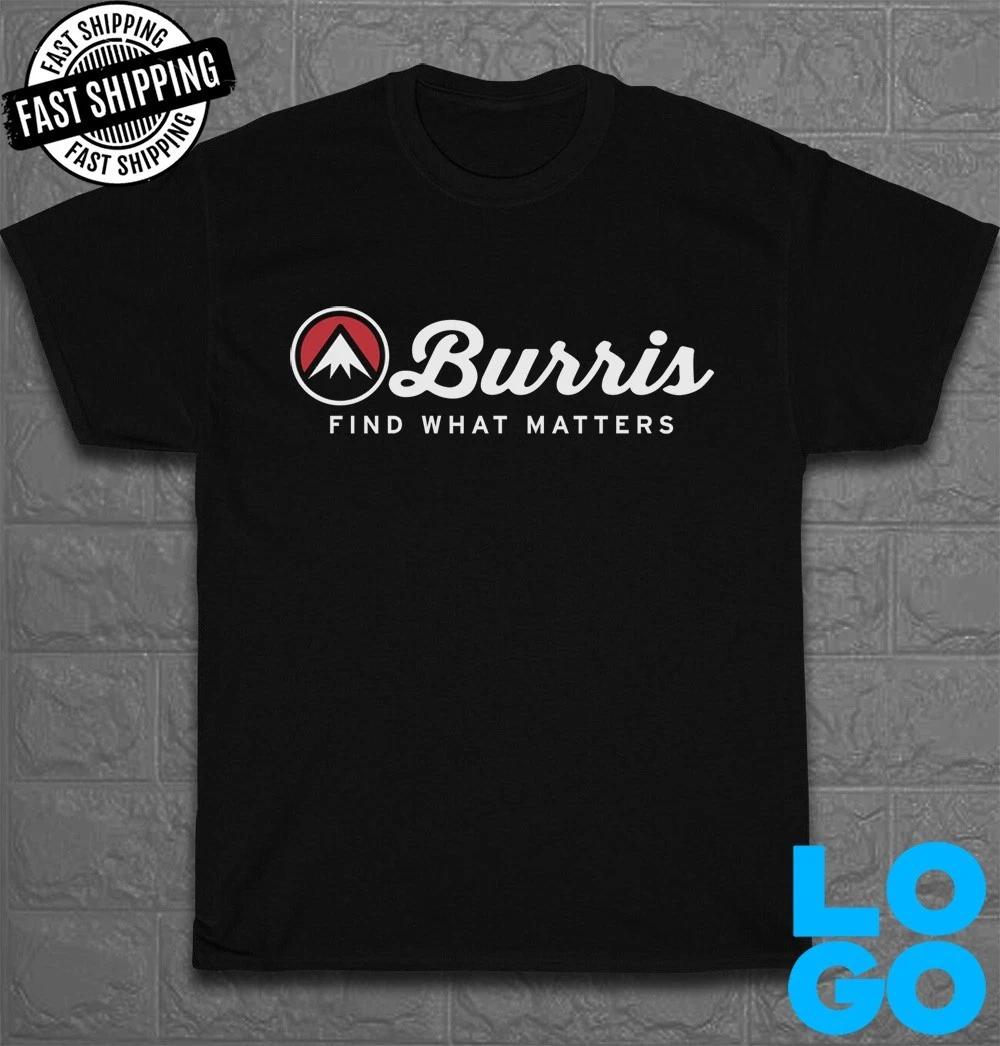 New Burris Optics Logo Men s Funny T-Shirt Made In USA Size S to 5XL XL
New Burris Optics Logo Men s Funny T-Shirt Made In USA Size S to 5XL XL