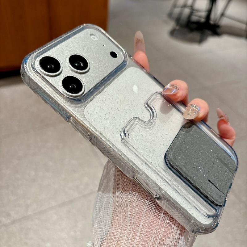 Роскошный прозрачный чехол-кошелек с блестками для iPhone 17 Air 16 15 14 13 Pro Max Plus Ударопрочный с отделениями для карт Бампер Прозрачная крышка iPhone 15
Роскошный прозрачный чехол-кошелек с блестками для iPhone 17 Air 16 15 14 13 Pro Max Plus Ударопрочный с отделениями для карт Бампер Прозрачная крышка iPhone 15