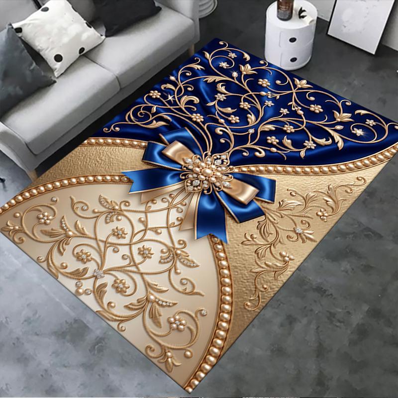 2025 New Gorgeous bow Carpet Rug for Living Room Bedroom Home Sofa Decoration,Kids play Non-slip Floor Mat 40x60cm( 15x23in )
2025 New Gorgeous bow Carpet Rug for Living Room Bedroom Home Sofa Decoration,Kids play Non-slip Floor Mat 40x60cm( 15x23in )
