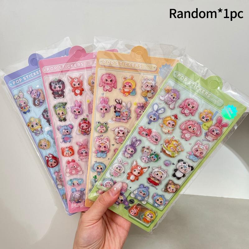 Cartoon 3D Relief Seal Sticker Candy Drop Jelly Sticker Children Pop Diy Scrapbook Swap Sticker Children Best Birthday Gifts
Cartoon 3D Relief Seal Sticker Candy Drop Jelly Sticker Children Pop Diy Scrapbook Swap Sticker Children Best Birthday Gifts