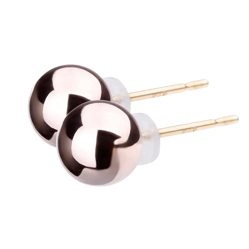 LOKUMI earrings made in Japan 18k gold K18 post 5 sizes to choose from x 3 colors K18 Compatible with metal allergies round ball ball ladies men s
LOKUMI earrings made in Japan 18k gold K18 post 5 sizes to choose from x 3 colors K18 Compatible with metal allergies round ball ball ladies men s