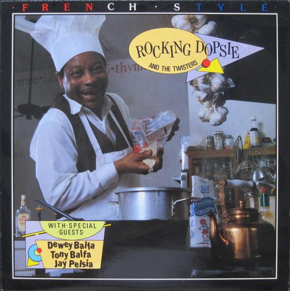 LP Record ROCKING DOPSIE & THE CAJUN TWISTERS - French Style SNTF872 Sonet 1981 UK Folk Used
LP Record ROCKING DOPSIE & THE CAJUN TWISTERS - French Style SNTF872 Sonet 1981 UK Folk Used