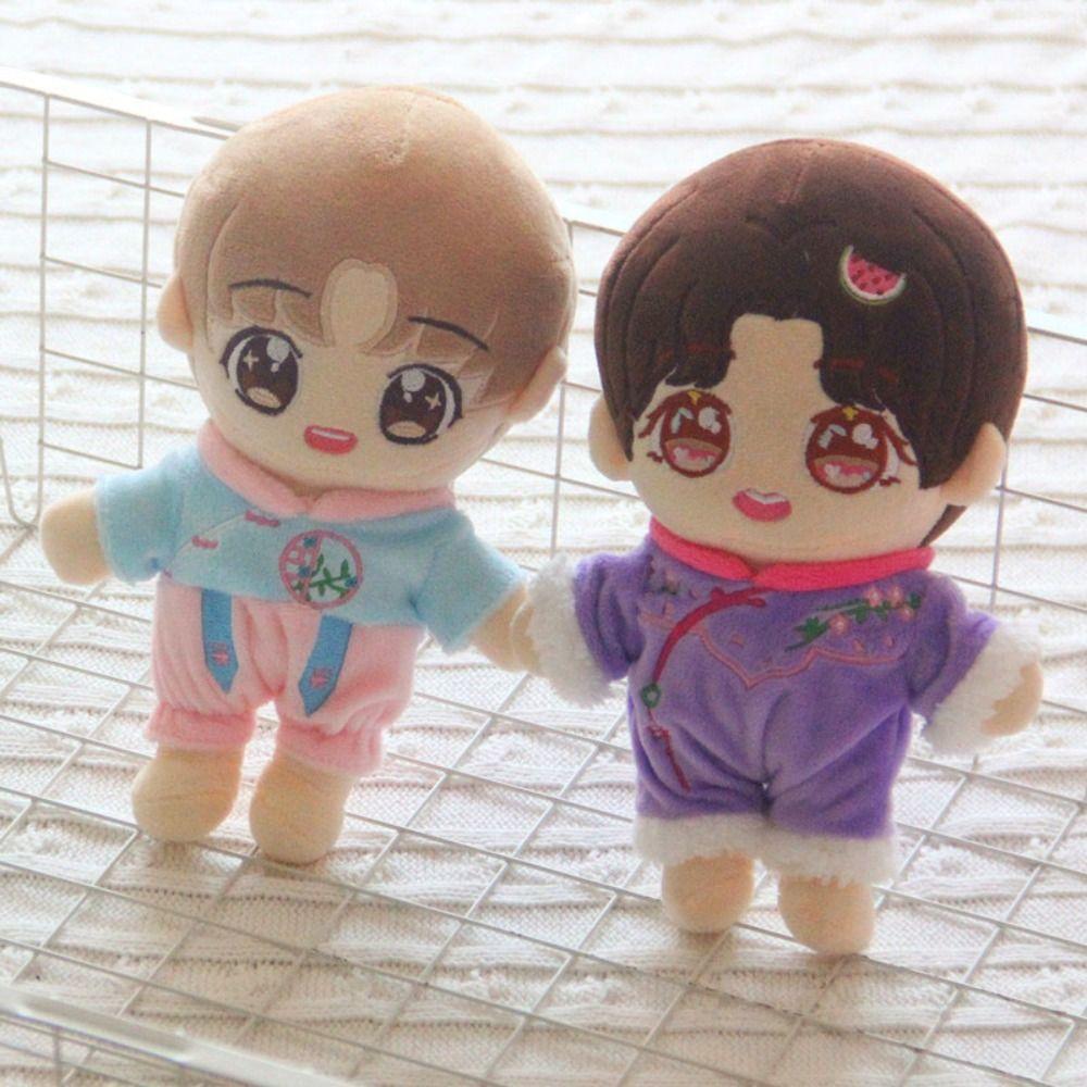 Doll Suit Cotton Stuffed Dolls Mini Clothes 20cm Doll Clothes Doll Pants Doll Fur Coat Doll Hoodies 8
Doll Suit Cotton Stuffed Dolls Mini Clothes 20cm Doll Clothes Doll Pants Doll Fur Coat Doll Hoodies 8