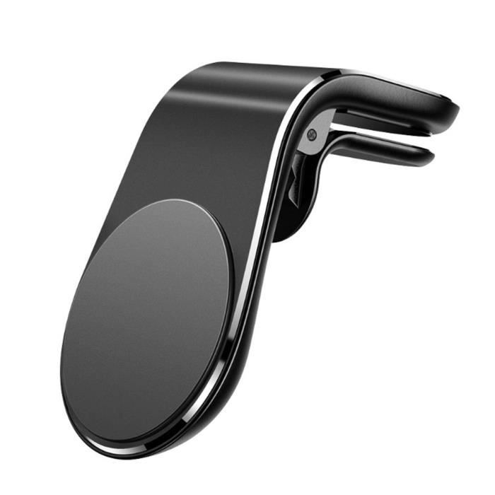 Pour smartphones XIAOMI: Support Voiture Universel Magnétique Clip à ressort à Grille d aération pour téléphones - Noir
Pour smartphones XIAOMI: Support Voiture Universel Magnétique Clip à ressort à Grille d aération pour téléphones - Noir