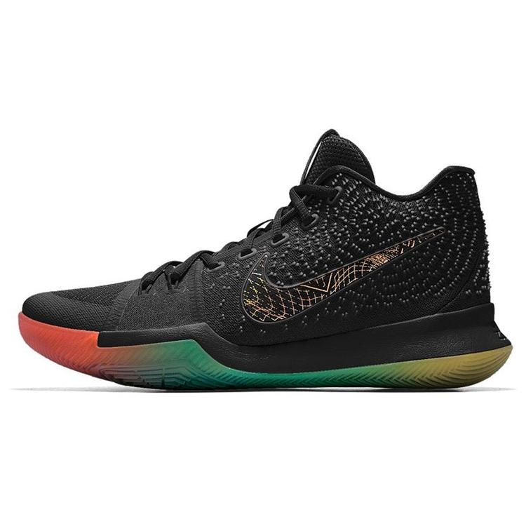 Nike Kyrie 3 ID Чорний Червоний Зелений AA2245-991 42.5
Nike Kyrie 3 ID Чорний Червоний Зелений AA2245-991 42.5