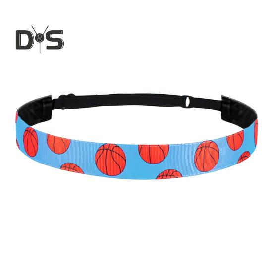Спортивна пов язка на голову для дівчаток Спортивна резинка для волосся Еластична пов язка на голову з баскетбольним візерунком для футболу Біг Спортивні аксесуари світло-синій колір
Спортивна пов язка на голову для дівчаток Спортивна резинка для волосся Еластична пов язка на голову з баскетбольним візерунком для футболу Біг Спортивні аксесуари світло-синій колір