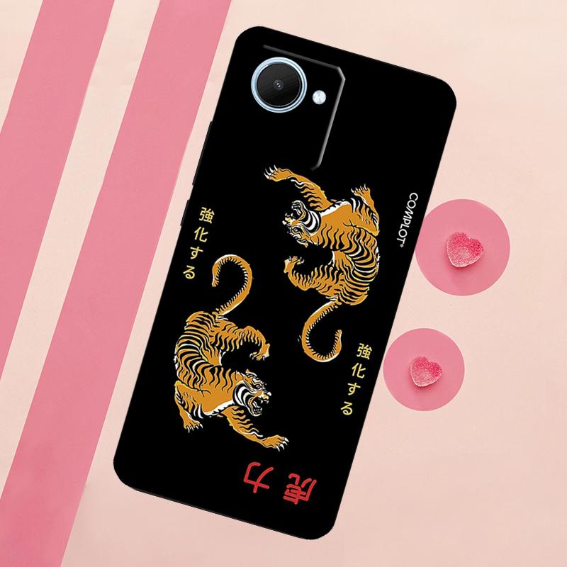 Tiger Red Sun Japan Art For Realme 15 10 11 12 13 14 Pro Plus C65 C67 C75 C63 C61 C55 C51 C53 C35 GT6 GT7 Pro Case Realme C21Y C25Y
Tiger Red Sun Japan Art For Realme 15 10 11 12 13 14 Pro Plus C65 C67 C75 C63 C61 C55 C51 C53 C35 GT6 GT7 Pro Case Realme C21Y C25Y