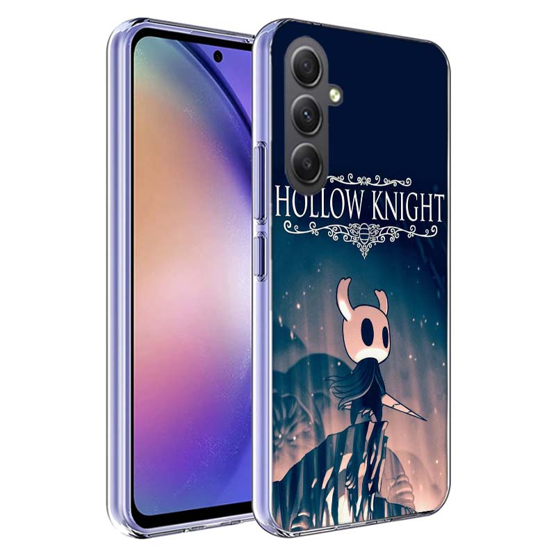 Hollow Knight Silk Song Cover For Samsung A54 A34 A24 A14 A53 A33 A23 A13 A52S A32 A22 A12 Phone Galaxy A03 A04 A02S A42 A73 TPU Samsung A01
Hollow Knight Silk Song Cover For Samsung A54 A34 A24 A14 A53 A33 A23 A13 A52S A32 A22 A12 Phone Galaxy A03 A04 A02S A42 A73 TPU Samsung A01