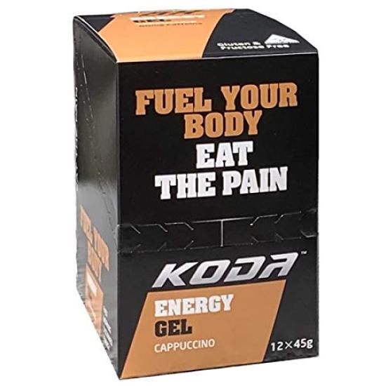 KODA ENERGY GEL Энергетический гель со вкусом капучино 1 коробка Инструкция по применению (12 шт.) [Активное питание/Дополнительное питание/Марафон/Бег по пересеченной местности/Шоссе
KODA ENERGY GEL Энергетический гель со вкусом капучино 1 коробка Инструкция по применению (12 шт.) [Активное питание/Дополнительное питание/Марафон/Бег по пересеченной местности/Шоссе