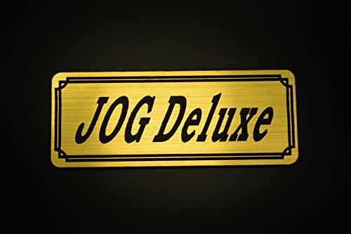 QE-453-1 JOG Deluxe Yamaha Jog DX JOG Deluxe Внешний бак Кастомные детали Черный и Золотой Оригинальная наклейка
QE-453-1 JOG Deluxe Yamaha Jog DX JOG Deluxe Внешний бак Кастомные детали Черный и Золотой Оригинальная наклейка