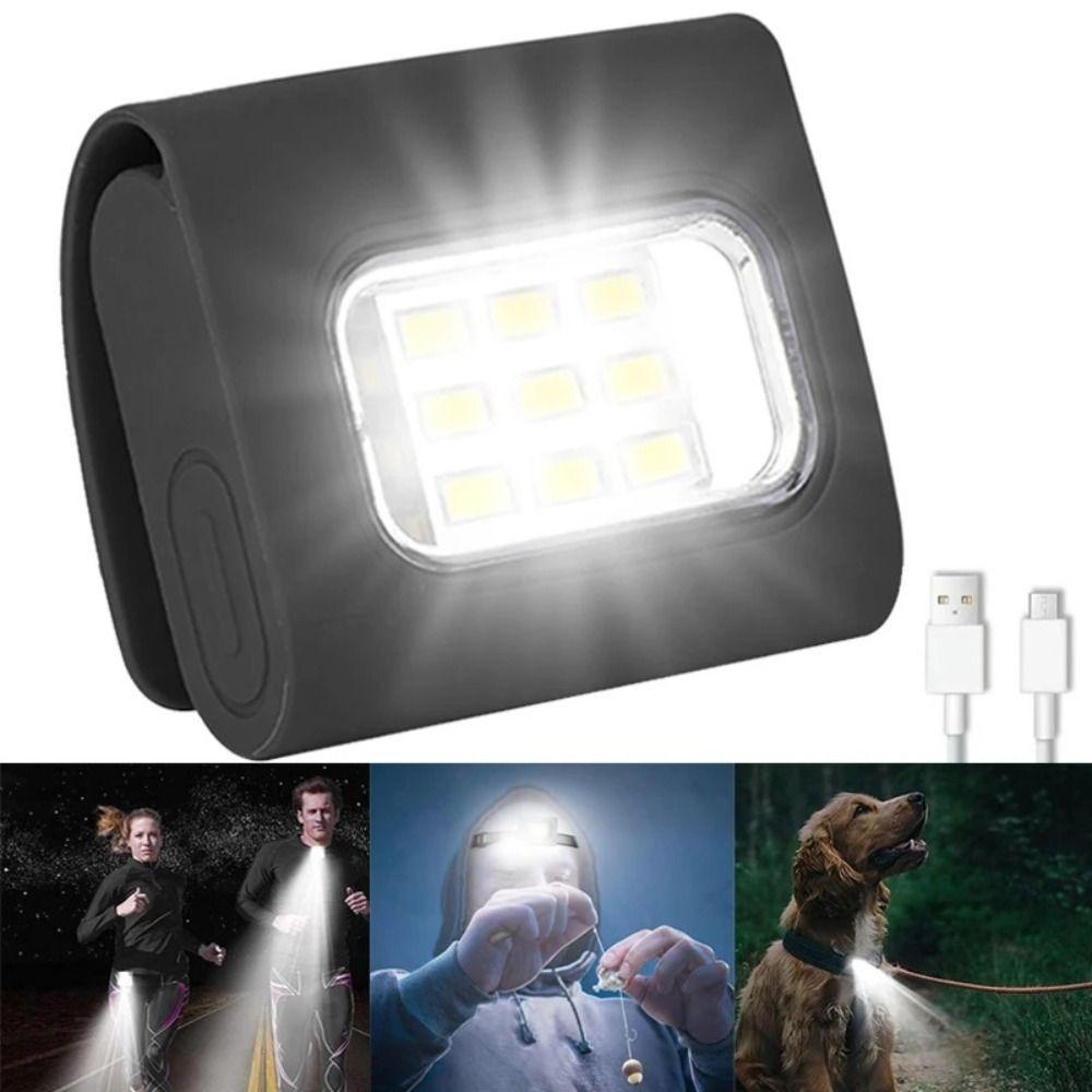 LED Walking Lamp Hands Free Collar Light Portable Safety Lights Emergency помаранчевий
LED Walking Lamp Hands Free Collar Light Portable Safety Lights Emergency помаранчевий