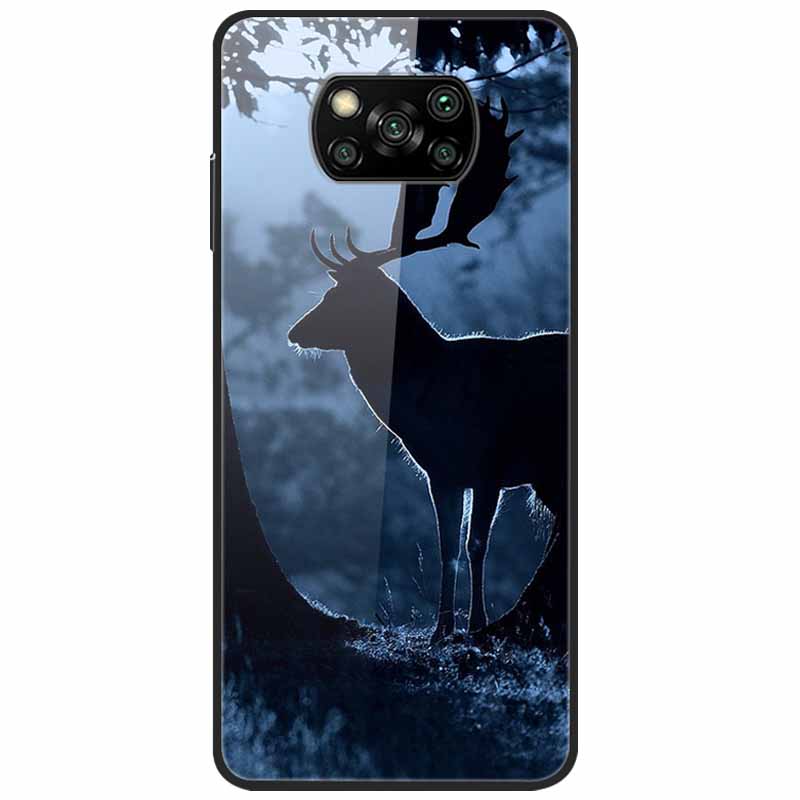 For Poco X3 Pro Case Fashion Cute Tempered Glass Luxury Coque Covers for Xiaomi Poco X3 NFC Cases PocoX3 X 3 Bumper Protector Poco X3 NFC
For Poco X3 Pro Case Fashion Cute Tempered Glass Luxury Coque Covers for Xiaomi Poco X3 NFC Cases PocoX3 X 3 Bumper Protector Poco X3 NFC