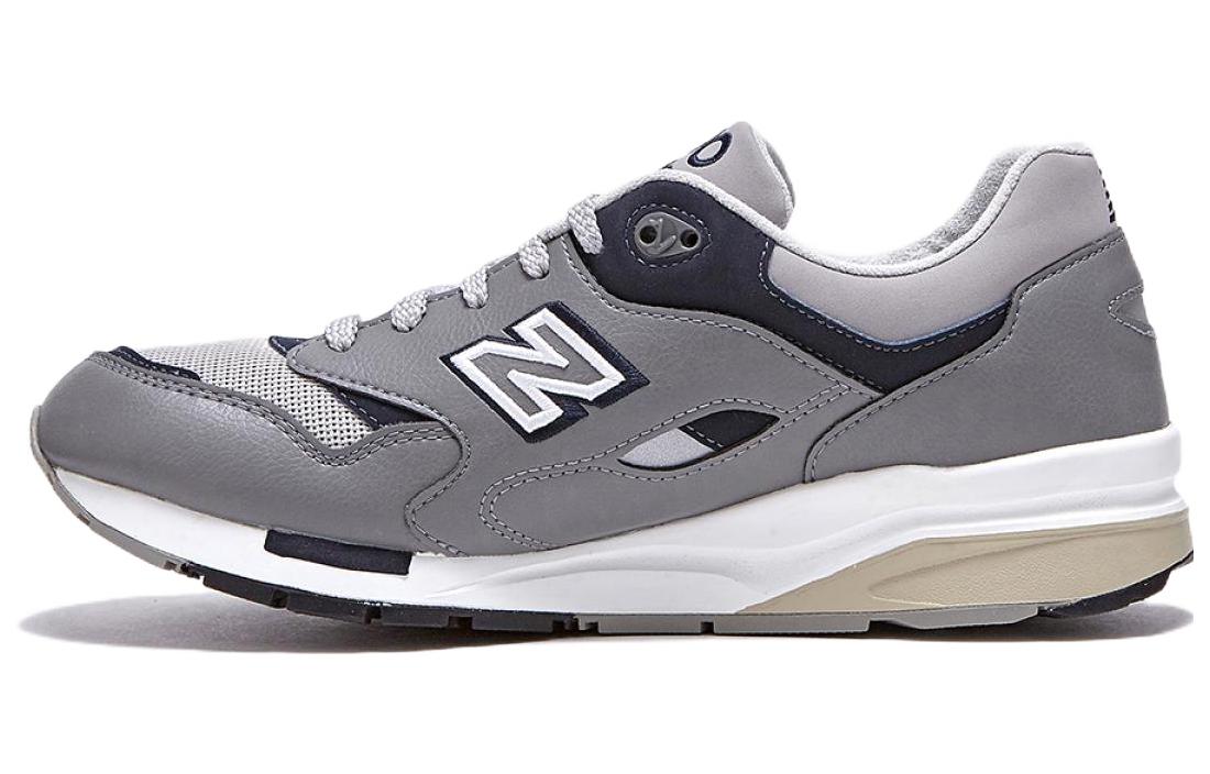 1600 New Balance Grey Navy CM1600LG 39.5
1600 New Balance Grey Navy CM1600LG 39.5