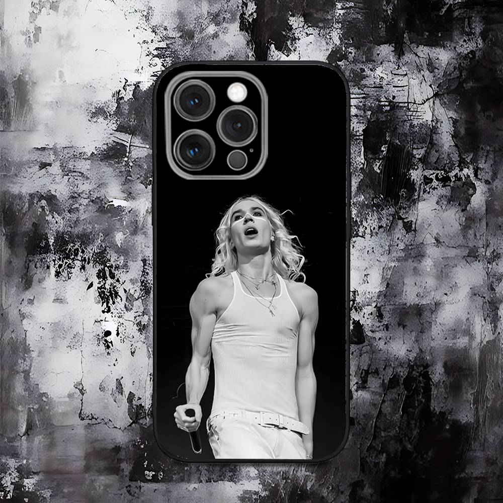 Singer 2hollis Albums Phone Case For iPhone 16,15,14,13,12,11,Pro,Max,Plus,X,XS,SE,E,Mini,Soft Silicone Black Case iPhone14Plus
Singer 2hollis Albums Phone Case For iPhone 16,15,14,13,12,11,Pro,Max,Plus,X,XS,SE,E,Mini,Soft Silicone Black Case iPhone14Plus