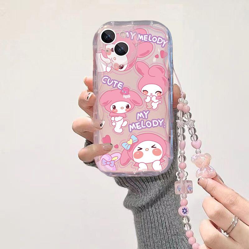 Cartoon Kuromi Hello Kitty Chain Holder Casing For Iphone 17 Air 17 16 Pro Max 15 14 13 12 11 Pro Max Plus 13 mini Phone Case iPhone 16 Pro
Cartoon Kuromi Hello Kitty Chain Holder Casing For Iphone 17 Air 17 16 Pro Max 15 14 13 12 11 Pro Max Plus 13 mini Phone Case iPhone 16 Pro