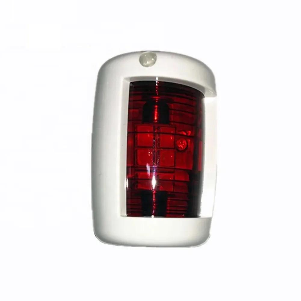 12V Boat Side Light Navigation Lights Red Green Signal Lamp For Marine Boat Yacht Truck Trailer Red Green Marine Side Lamp червоний
12V Boat Side Light Navigation Lights Red Green Signal Lamp For Marine Boat Yacht Truck Trailer Red Green Marine Side Lamp червоний