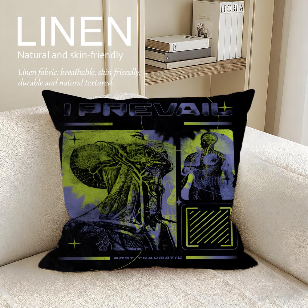 Music I Prevail Cushion Cover Pillowcase Set Pcs x x Breathable Washable Sofa Cushion Cover 30X30cm
Music I Prevail Cushion Cover Pillowcase Set Pcs x x Breathable Washable Sofa Cushion Cover 30X30cm