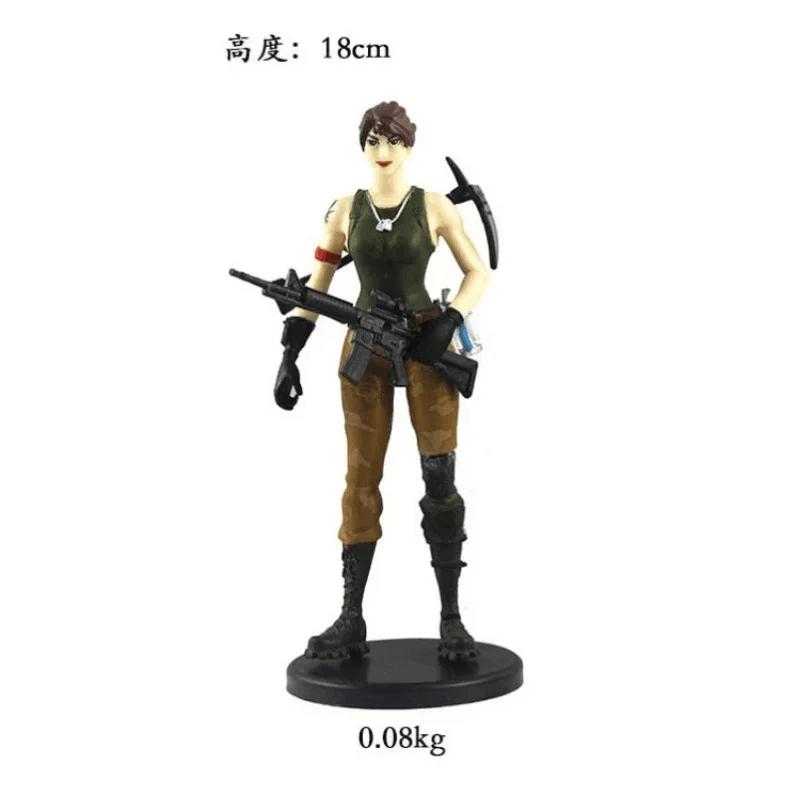 Fortnite 18cm Default Skin Figures Game Peripheral Collection Perfect Gifts High Quality Durable Long Lasting For Adults
Fortnite 18cm Default Skin Figures Game Peripheral Collection Perfect Gifts High Quality Durable Long Lasting For Adults