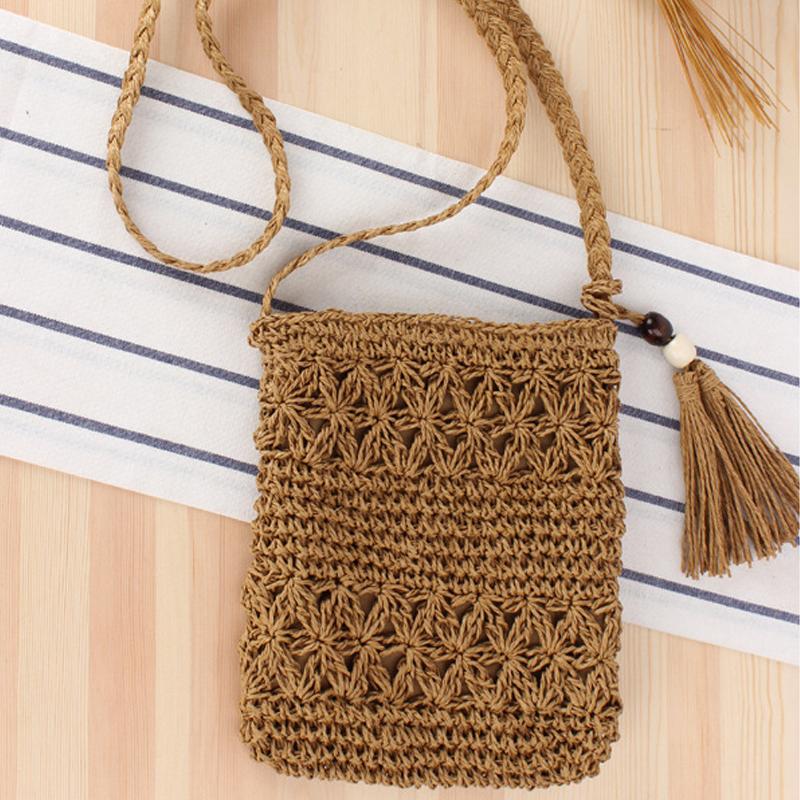 Соломенные сумки на плечо для женщин, пляжная сумка через плечо с кисточками, сумка-мессенджер коричневый
Соломенные сумки на плечо для женщин, пляжная сумка через плечо с кисточками, сумка-мессенджер коричневый