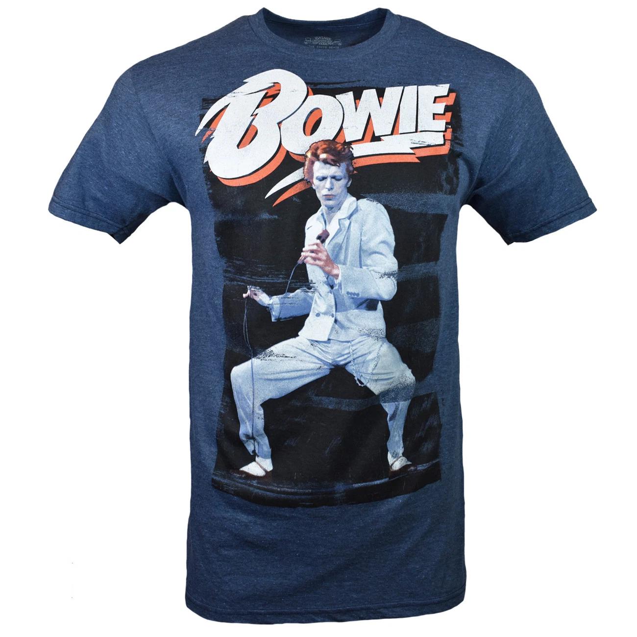 Men s t Shirt -Music By DAVID BOWIE- Vintage Guitar Rock Tour 100% Cotton NWT S
Men s t Shirt -Music By DAVID BOWIE- Vintage Guitar Rock Tour 100% Cotton NWT S