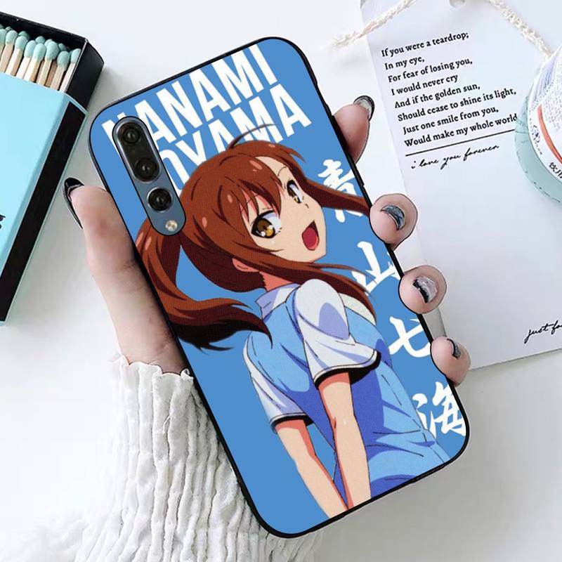 Чехол для телефона с аниме-девушкой для Huawei P30 40 20 10 8 9 lite pro plus Psmart2019 Huawei P8lite2017
Чехол для телефона с аниме-девушкой для Huawei P30 40 20 10 8 9 lite pro plus Psmart2019 Huawei P8lite2017