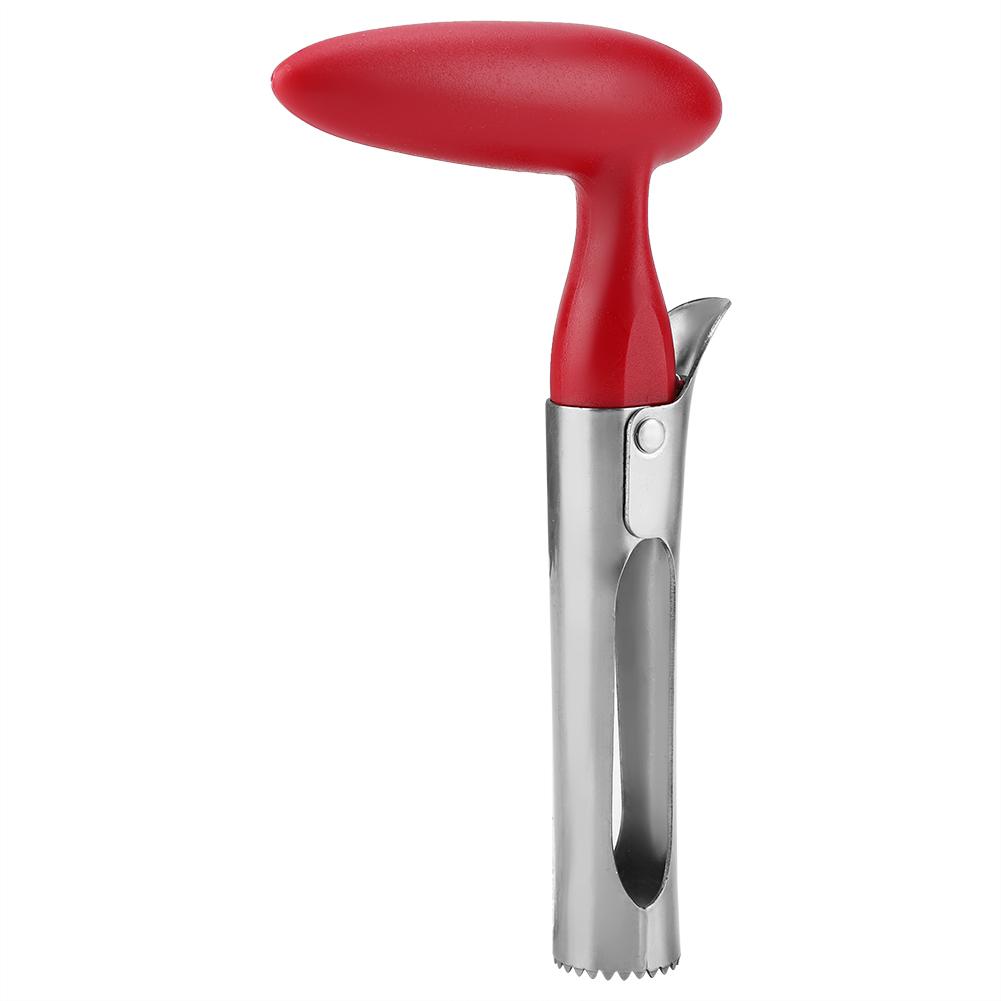Stainless Steel Anti rust Durable Sharp Corer Seed Remover for Apples Pears Fruit
Stainless Steel Anti rust Durable Sharp Corer Seed Remover for Apples Pears Fruit