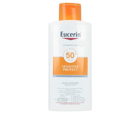 Солнцезащитный лосьон EUCERIN SENSITIVE PROTECT Extra Light 400 ml
Солнцезащитный лосьон EUCERIN SENSITIVE PROTECT Extra Light 400 ml