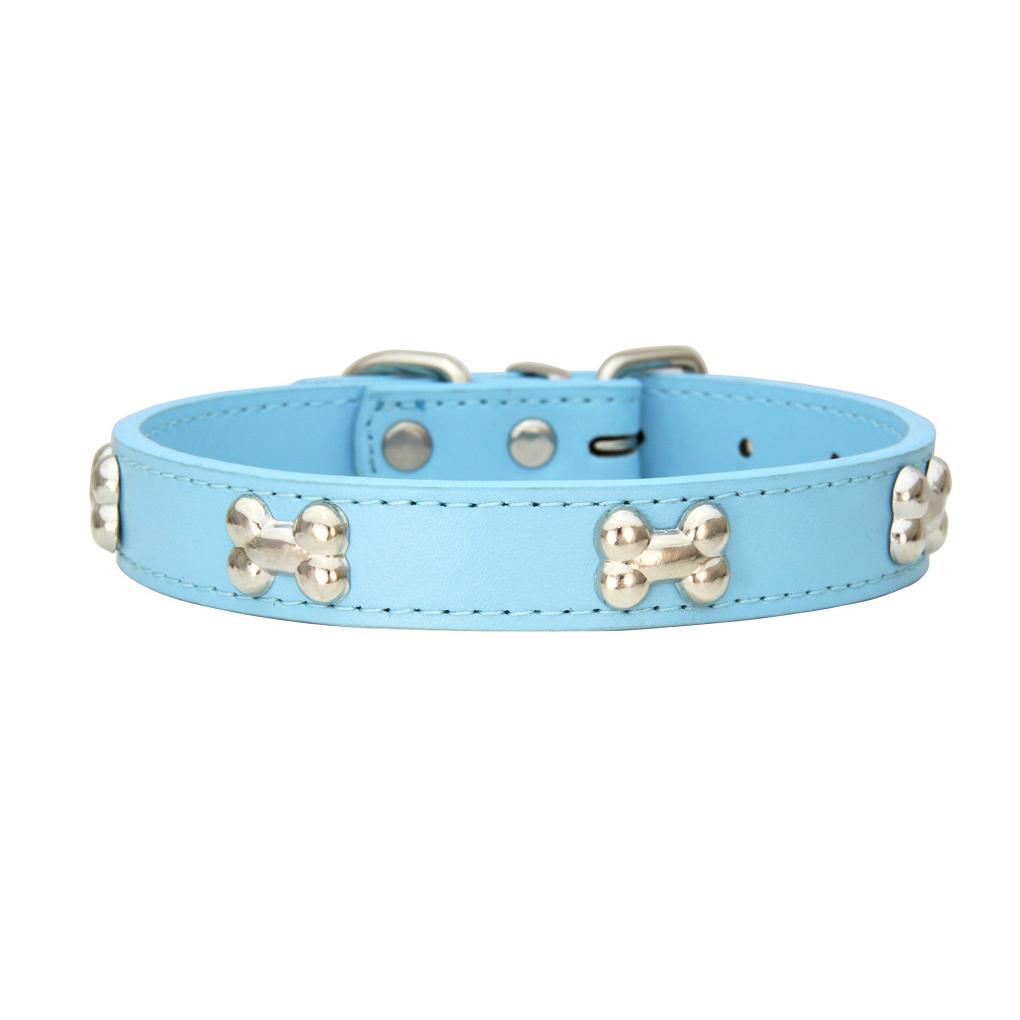 Pet Collar With Bone Shaped Fashionable And Practical Durable PU Bone Shaped Dog Collar Stylish s
Pet Collar With Bone Shaped Fashionable And Practical Durable PU Bone Shaped Dog Collar Stylish s