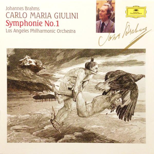 CD БРАМС, ДЖУЛІНІ; LAP - Симфонія 1 4315912 Deutsche Grammo 1991 Європа Класична Вживаний
CD БРАМС, ДЖУЛІНІ; LAP - Симфонія 1 4315912 Deutsche Grammo 1991 Європа Класична Вживаний
