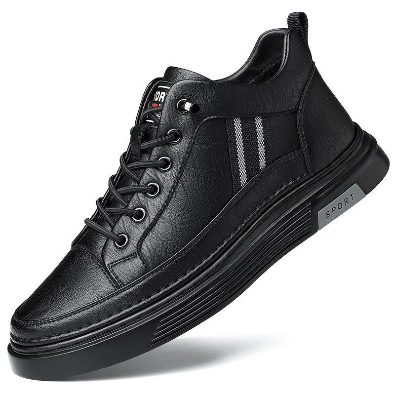 6608 Men S Shoes Board Shoes Medium Top Low Top Cowhide Surface Flat Bottom Skateboard Casual Shoes Fashion Handmade Sports Shoes Tide 44
6608 Men S Shoes Board Shoes Medium Top Low Top Cowhide Surface Flat Bottom Skateboard Casual Shoes Fashion Handmade Sports Shoes Tide 44