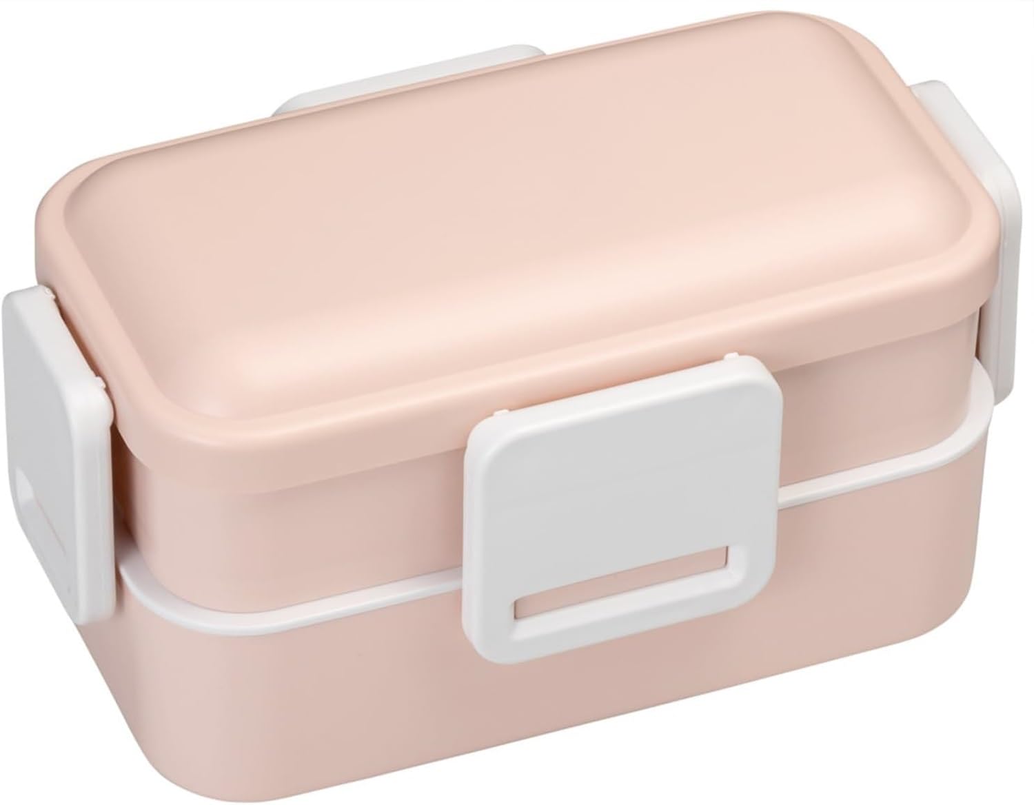 Skater Bento Made in for with a Soft Dishwasher and Microwave Dusky Box, 2-Tier, 600ml, Japan, Women, Dome-Shaped Lid, Safe, Pink, PFLW4AG-A
Skater Bento Made in for with a Soft Dishwasher and Microwave Dusky Box, 2-Tier, 600ml, Japan, Women, Dome-Shaped Lid, Safe, Pink, PFLW4AG-A