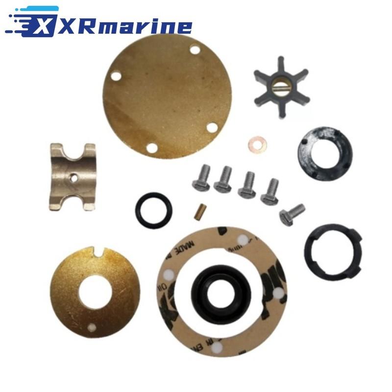 Raw Sea Water Pump Repair Kit for Volvo Penta MD 2001 2002 2003 7A 7B 11C 11D Diesel Engines 21951368
Raw Sea Water Pump Repair Kit for Volvo Penta MD 2001 2002 2003 7A 7B 11C 11D Diesel Engines 21951368