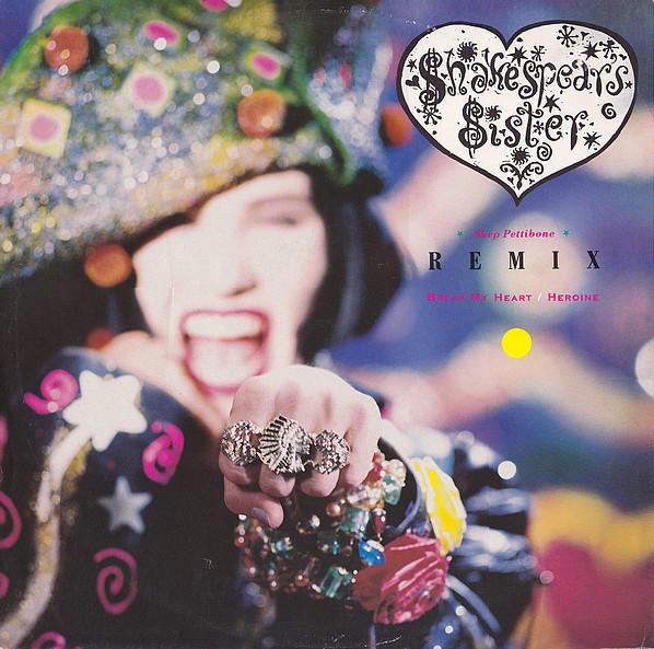 12inch Record SHAKESPEAR S SISTER - Break My Heart / Heroine LONXR200 London Records 1988 UK Dance & Electronica Used
12inch Record SHAKESPEAR S SISTER - Break My Heart / Heroine LONXR200 London Records 1988 UK Dance & Electronica Used