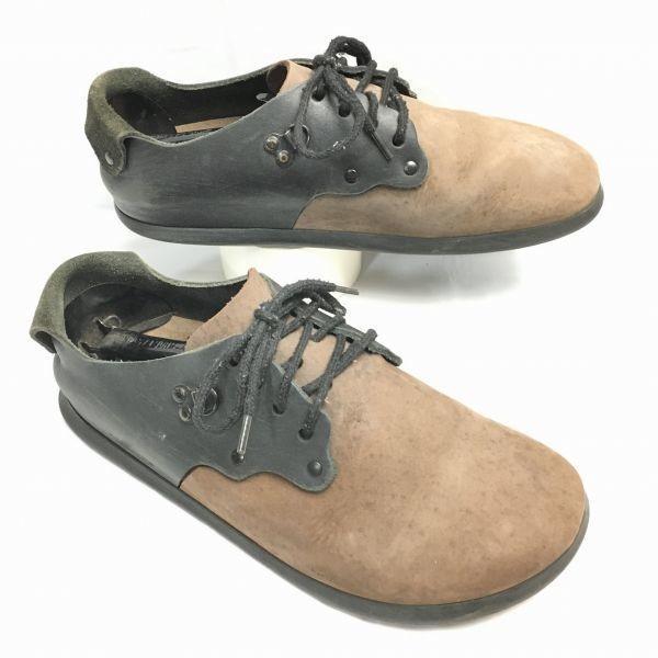 TATAMI Birkenstock Sandal Shoes Brown × Black Size 26.0 Men s(USED)
TATAMI Birkenstock Sandal Shoes Brown × Black Size 26.0 Men s(USED)