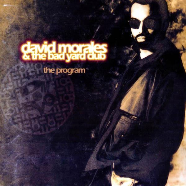 CD DAVID MORALES & BAD YARD CLUB - Program 3145180152 Mercury 1993 US Dance & Electronica Used
CD DAVID MORALES & BAD YARD CLUB - Program 3145180152 Mercury 1993 US Dance & Electronica Used