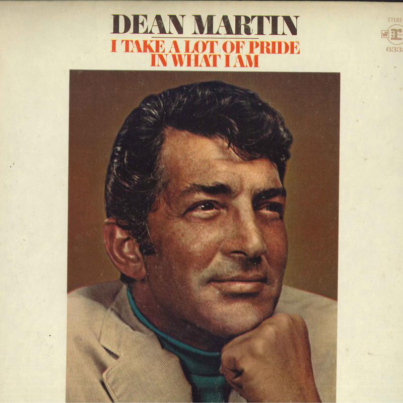 LP Record DEAN MARTIN - I Take A Lot Of Pride In What I Am RS6338 REPRISE 1969 US Pop Used
LP Record DEAN MARTIN - I Take A Lot Of Pride In What I Am RS6338 REPRISE 1969 US Pop Used