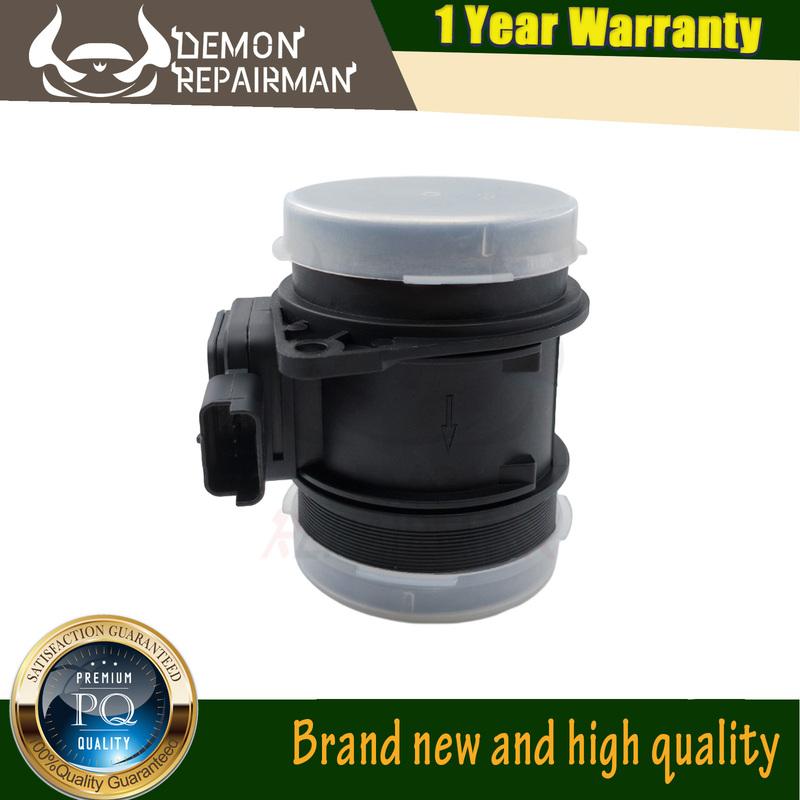 Mass Air Flow MAF Sensor For PEUGEOT 5008 307 308 2.0l LAND ROVER DISCOVERY IV 3.0L JAGUAR XJ 5WK97001 5WK97001Z 8ET009142421
Mass Air Flow MAF Sensor For PEUGEOT 5008 307 308 2.0l LAND ROVER DISCOVERY IV 3.0L JAGUAR XJ 5WK97001 5WK97001Z 8ET009142421